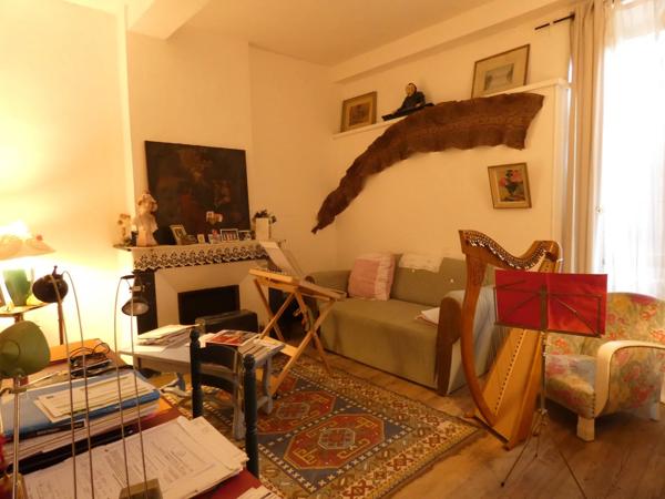 Maison à renover dans la belle Cité Médiévale de Cordes-sur-Ciel