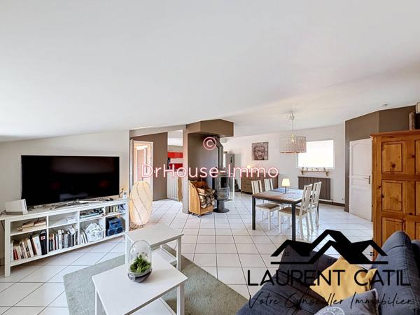 Maison à vendre 5 pièces de 149 m²