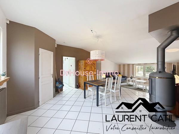 Maison à vendre 5 pièces de 149 m²