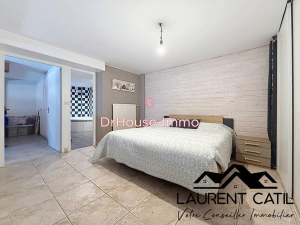 Maison à vendre 5 pièces de 149 m²