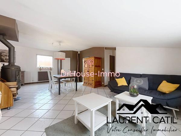 Maison à vendre 5 pièces de 149 m²