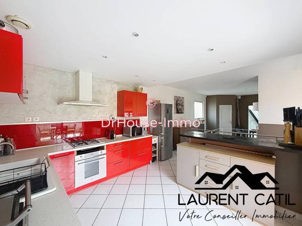 Maison à vendre 5 pièces de 149 m²
