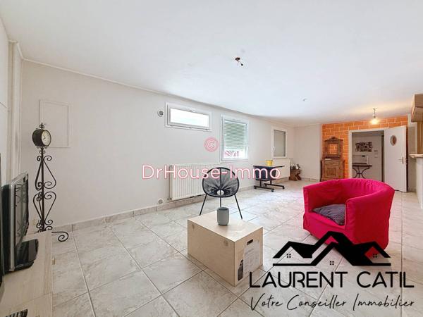 Maison à vendre 5 pièces de 149 m²