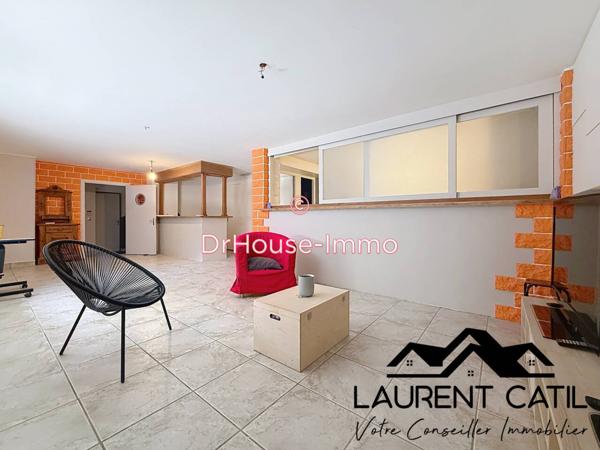 Maison à vendre 5 pièces de 149 m²