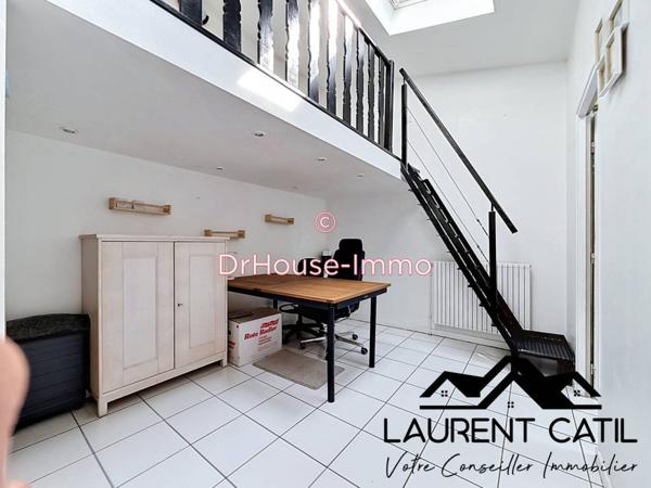 Maison à vendre 5 pièces de 149 m²