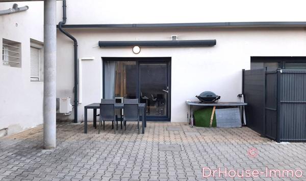 Appartement à vendre 3 pièces de 107 m²