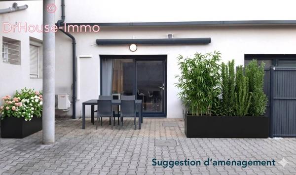 Appartement à vendre 3 pièces de 107 m²