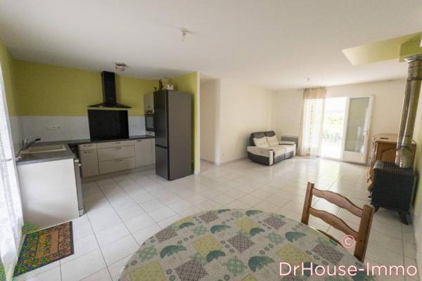 Maison à vendre 3 pièces de 65 m²