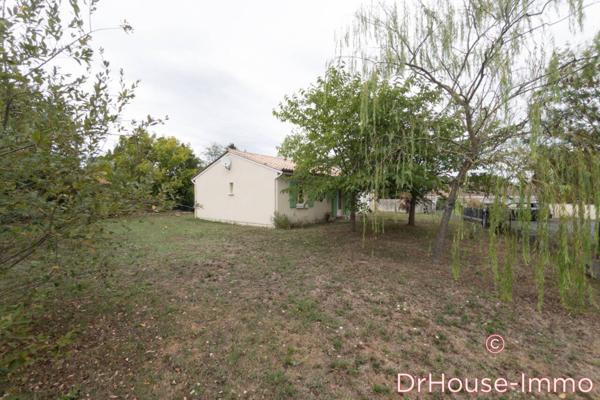 Maison à vendre 3 pièces de 65 m²