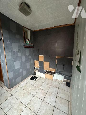 Située dans un quartier calme et recherché de Petit-Synthe, cette maison mitoyenne de 110,35 m²...