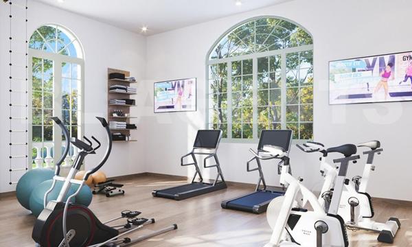 T3 neuf 79 m² – Terrasse & jardin – Orientation Sud-Ouest 