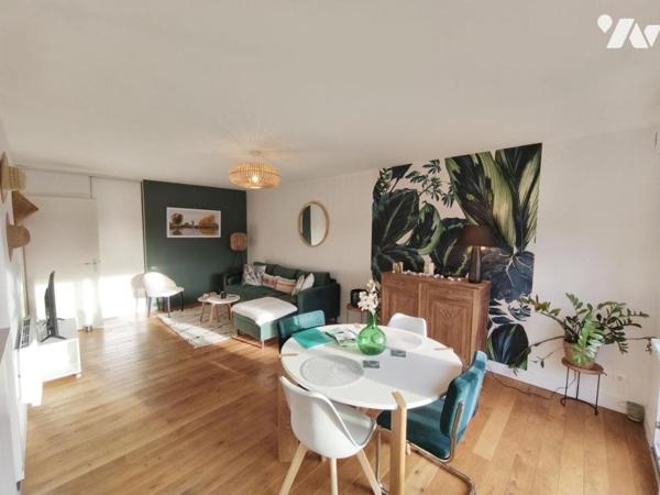 Appartement 2 pièces 60 m²