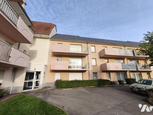 Appartement 2 pièces 60 m²