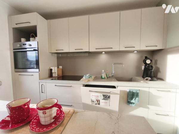 Appartement 2 pièces 60 m²