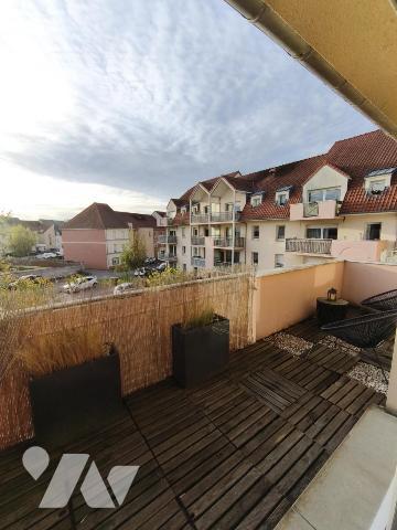 Appartement 2 pièces 60 m²