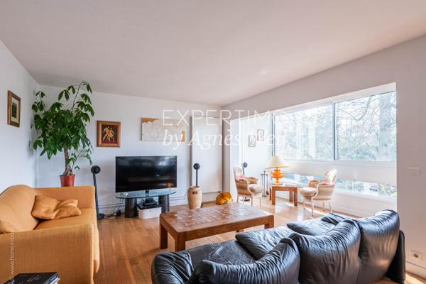 Rueil-Malmaison (92500) RUEIL-MALMAISON - APPARTEMENT FAMILIAL 6 PIÈCES TRÈS LUMINEUX AVEC GRANDES BAIES VITRÉES