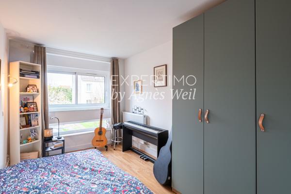 Rueil-Malmaison (92500) RUEIL-MALMAISON - APPARTEMENT FAMILIAL 6 PIÈCES TRÈS LUMINEUX AVEC GRANDES BAIES VITRÉES