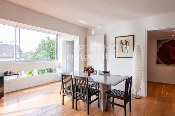 Rueil-Malmaison (92500) RUEIL-MALMAISON - APPARTEMENT FAMILIAL 6 PIÈCES TRÈS LUMINEUX AVEC GRANDES BAIES VITRÉES