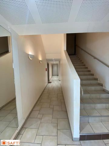 Très joli T2 avec jardin