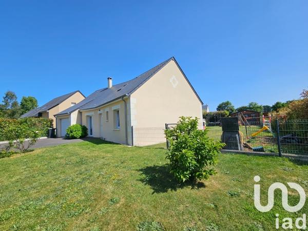 Pavillon 6 pièces de 133 m² à Neuillé-Pont-Pierre (37360)