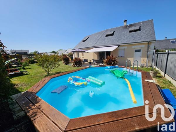 Pavillon 6 pièces de 133 m² à Neuillé-Pont-Pierre (37360)