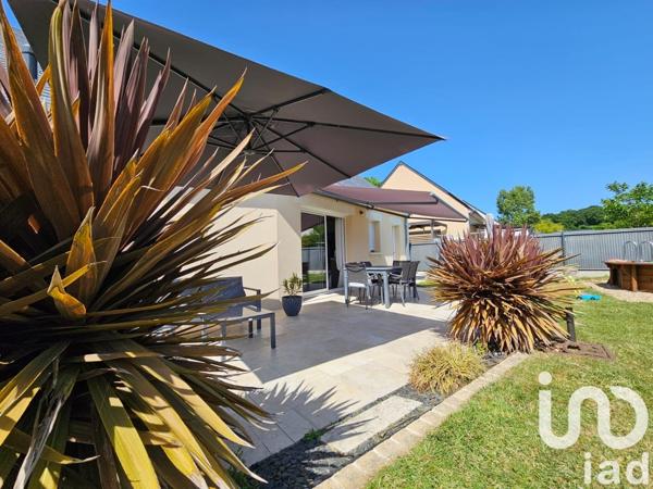 Pavillon 6 pièces de 133 m² à Neuillé-Pont-Pierre (37360)