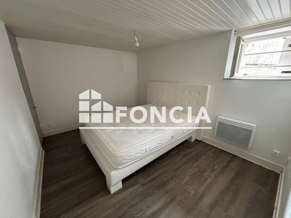 Location Studio 32 m² - 41 rue Edouard Calame Epinal 88000