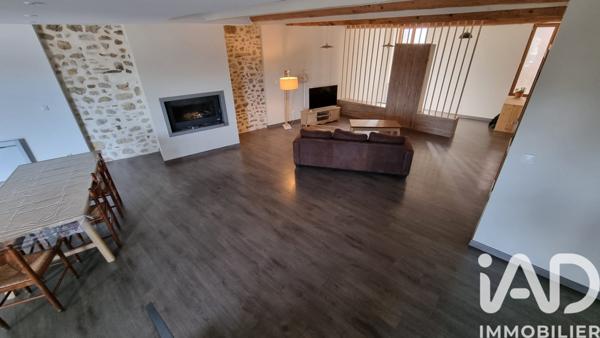 Maison à vendre 6 pièces 160 m² Puissalicon