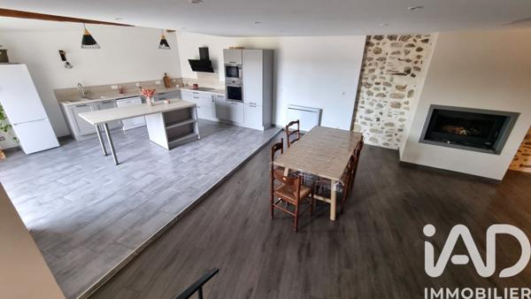 Maison à vendre 6 pièces 160 m² Puissalicon