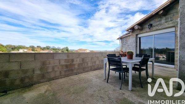 Maison à vendre 6 pièces 160 m² Puissalicon