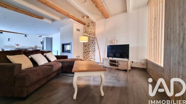 Maison à vendre 6 pièces 160 m² Puissalicon