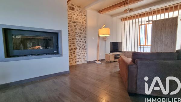 Maison à vendre 6 pièces 160 m² Puissalicon