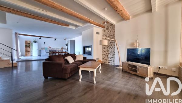 Maison à vendre 6 pièces 160 m² Puissalicon