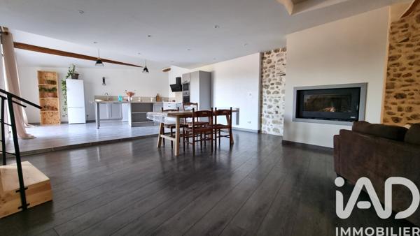 Maison à vendre 6 pièces 160 m² Puissalicon