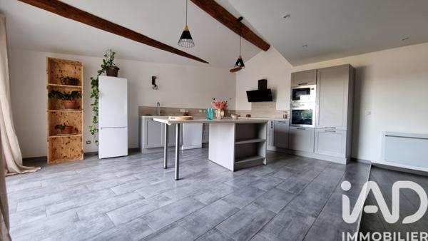 Maison à vendre 6 pièces 160 m² Puissalicon