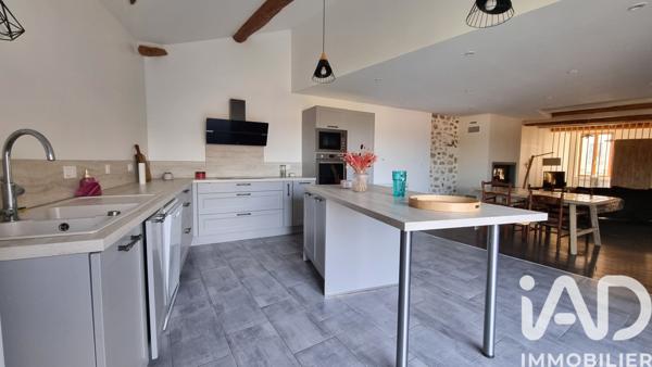 Maison à vendre 6 pièces 160 m² Puissalicon