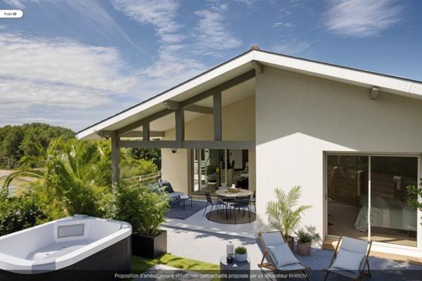 Maison à vendre |  Labenne |  4 pièces | 127,5 m²