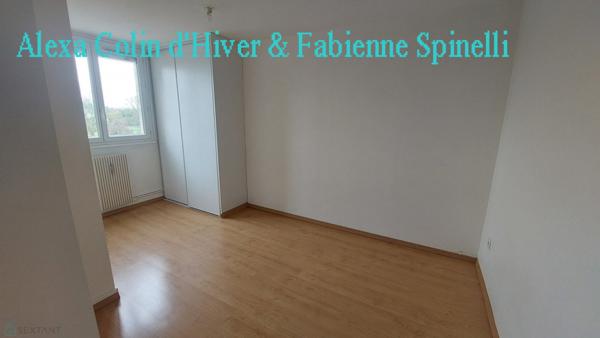 Appartement F3 en résidence, 1 place de parking 5min du centre ville de Soissons