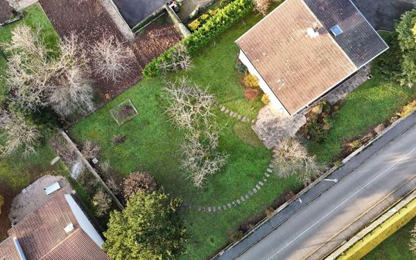 Terrain à vendre    L'Arbresle