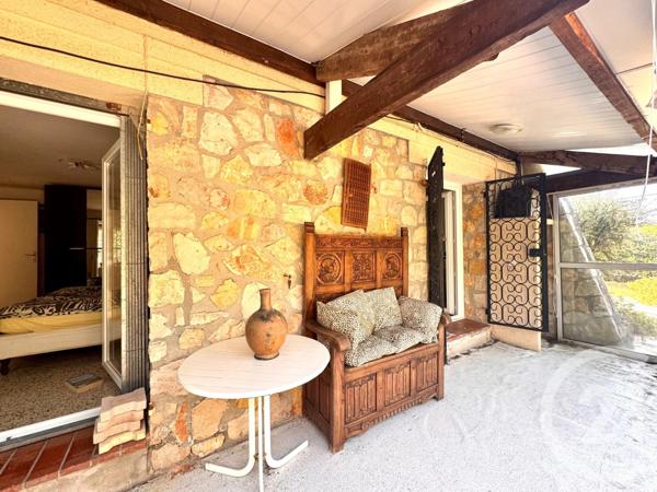 Maison à vendre  6 pièces - 206 m2 JUAN LES PINS - 06