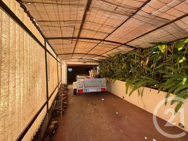 Maison à vendre  6 pièces - 206 m2 JUAN LES PINS - 06