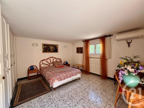 Maison à vendre  6 pièces - 206 m2 JUAN LES PINS - 06