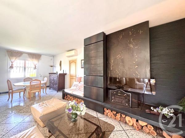 Maison à vendre  6 pièces - 206 m2 JUAN LES PINS - 06