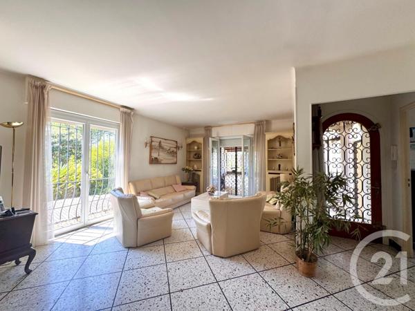 Maison à vendre  6 pièces - 206 m2 JUAN LES PINS - 06