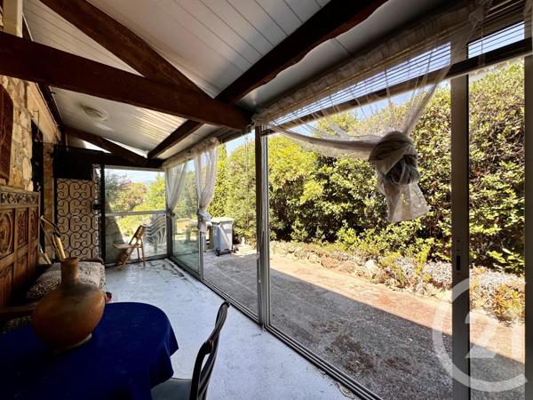 Maison à vendre  6 pièces - 206 m2 JUAN LES PINS - 06