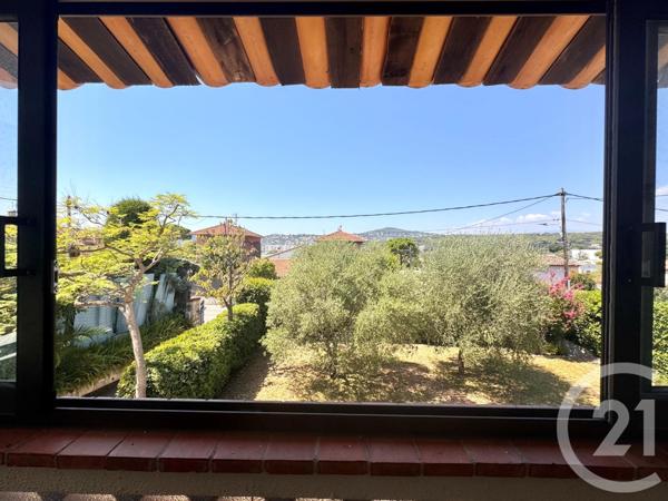 Maison à vendre  6 pièces - 206 m2 JUAN LES PINS - 06