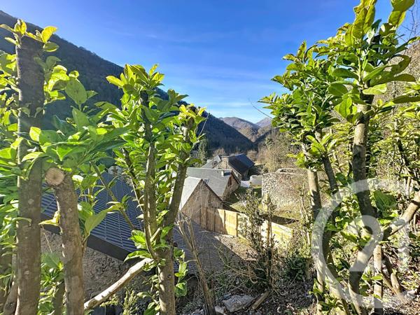 Maison à vendre  3 pièces - 73,45 m2 USTOU - 09