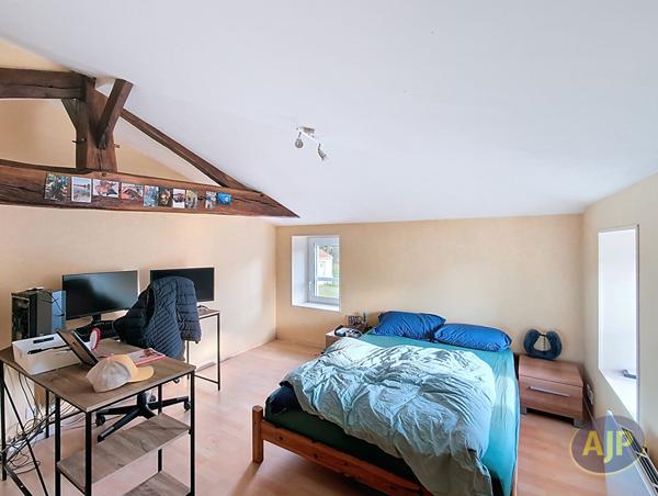 Vente immeuble Montreverd : 181 220 € - AJP Immobilier Vieillevigne