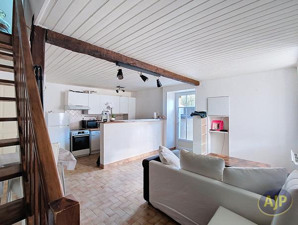 Vente immeuble Montreverd : 181 220 € - AJP Immobilier Vieillevigne