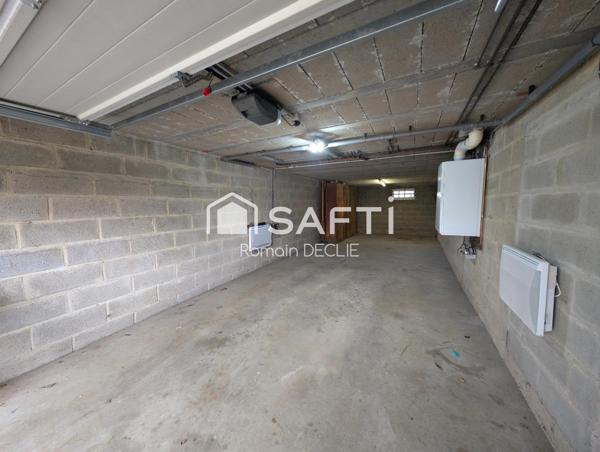 Maison 88 m² rénovée avec superbe jardin au calme